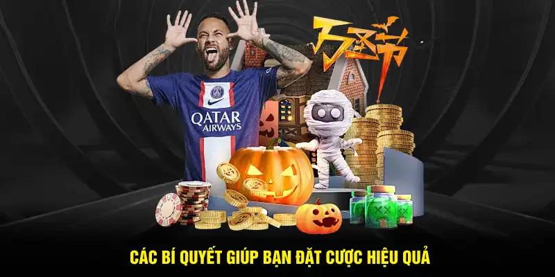 Các bí quyết giúp bạn đặt cược hiệu quả