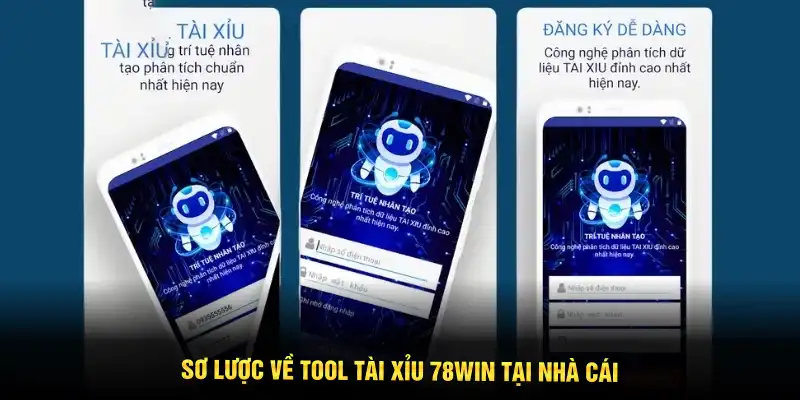 Sơ lược về tool tài xỉu 78WIN tại nhà cái