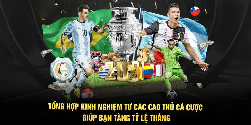 Tổng hợp kinh nghiệm từ các cao thủ cá cược giúp bạn tăng tỷ lệ thắng